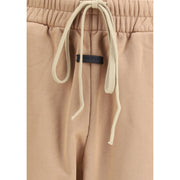 Fear Of God Beige Cotton Casual Pants