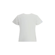 Moncler White Cotton Sportswear