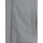 Tatras Gray Cotton Sweatshirt