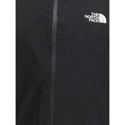 The North Face Black Recycled Polyester Shell Jacket