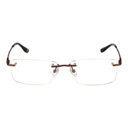 BMW Brown Titanium Glasses (Frames)
