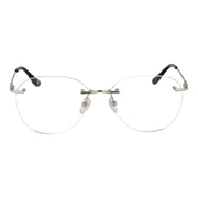 BMW Silver Titanium Glasses (Frames)