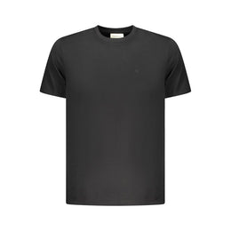Calvin Klein Black Cotton T-Shirt