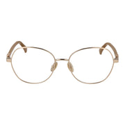Max Mara Gold Metal Glasses (Frames)