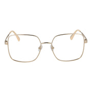 Max & Co Gold Metal Glasses (Frames)