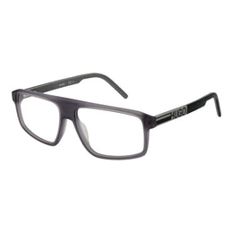 Hugo Boss Gray Acetate Glasses (Frames)
