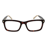 Lozza Brown Cellulose Acetate Glasses (Frames)