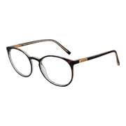 Guess Brown Plastic Glasses (Frames)