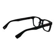 Police Black Cellulose Acetate Glasses (Frames)