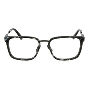 Police Gray Metal Glasses (Frames)
