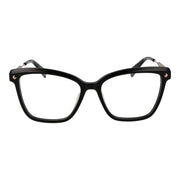 Police Black Metal Glasses (Frames)