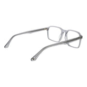 Police Gray Cellulose Acetate Glasses (Frames)