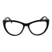 Police Black Plastic Glasses (Frames)