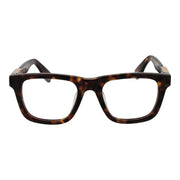 Police Brown Cellulose Acetate Glasses (Frames)