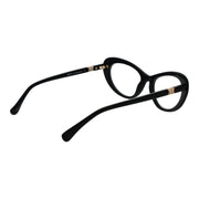 Max Mara Black Plastic Glasses (Frames)