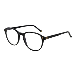 Hackett Black Acetate Glasses (Frames)