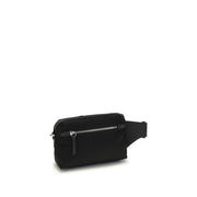 Margiela Black Fabric Shoulder Bag