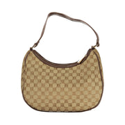 Laura Biagiotti Beige Polyester Handbag