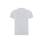 Diesel White Cotton T-Shirt