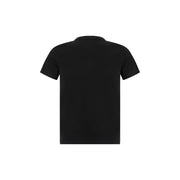 Diesel Black Cotton T-Shirt