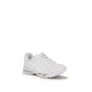 Comme Des Garçons White Polyamide Athletic Sneakers