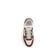 Veja Multicolor Leather Low Top Sneakers