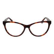Max Mara Brown Plastic Glasses (Frames)