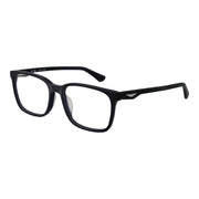 Police Blue Cellulose Acetate Glasses (Frames)