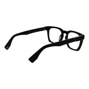 Police Black Cellulose Acetate Glasses (Frames)