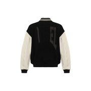 Diesel Multicolor Wool Bomber