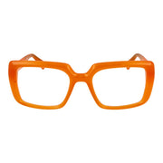 Guess Orange Stainless Steel Glasses (Frames)