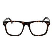 Police Brown Cellulose Acetate Glasses (Frames)