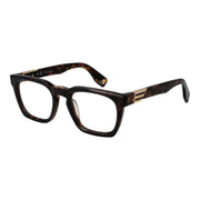 Police Brown Cellulose Acetate Glasses (Frames)