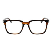 Police Brown Cellulose Acetate Glasses (Frames)