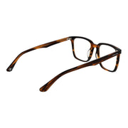 Police Brown Cellulose Acetate Glasses (Frames)