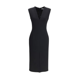 Givenchy Black Wool Casual Dress