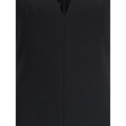 Givenchy Black Wool Casual Dress