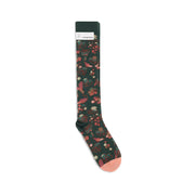 Bonne Maison Multicolor Cotton Socks