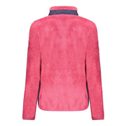 Norway 1963 Pink Polyester Women Sweater