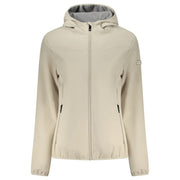 Norway 1963 Beige Polyester Women Jacket