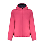 Norway 1963 Pink Polyester Women Jacket