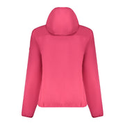 Norway 1963 Pink Polyester Women Jacket