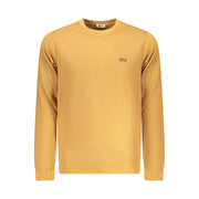 Rifle Brown Cotton Sweatshirt