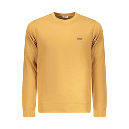 Rifle Brown Cotton Sweatshirt