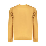 Rifle Brown Cotton Sweatshirt