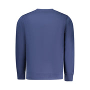 Rifle Blue Cotton Sweatshirt