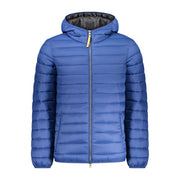 Armata Di Mare Blue Polyamide Men Jacket
