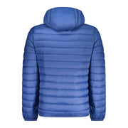 Armata Di Mare Blue Polyamide Men Jacket