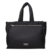 Burberry Black Nylon Shoulder Bag