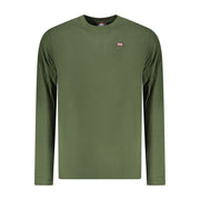 Norway 1963 Green Cotton Men T-Shirt